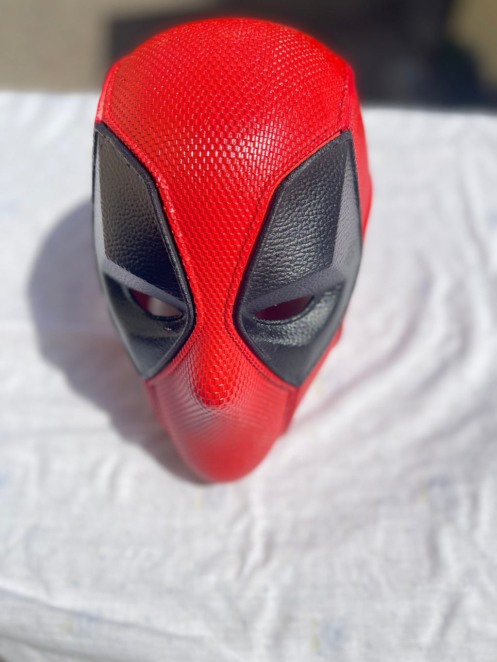 Maschera Cosplay Deadpool