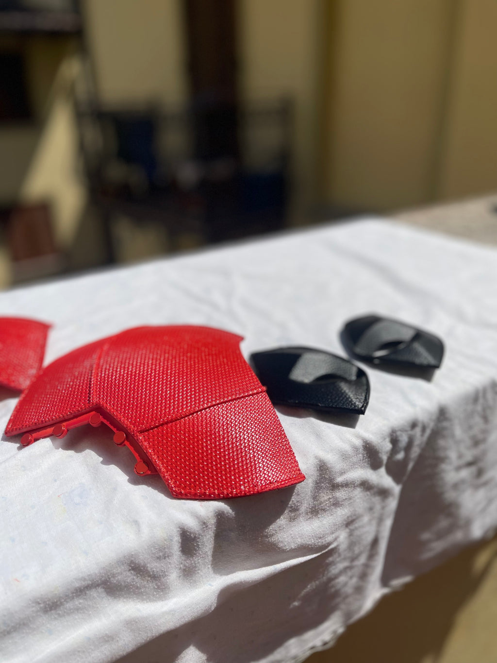 Maschera Cosplay Deadpool