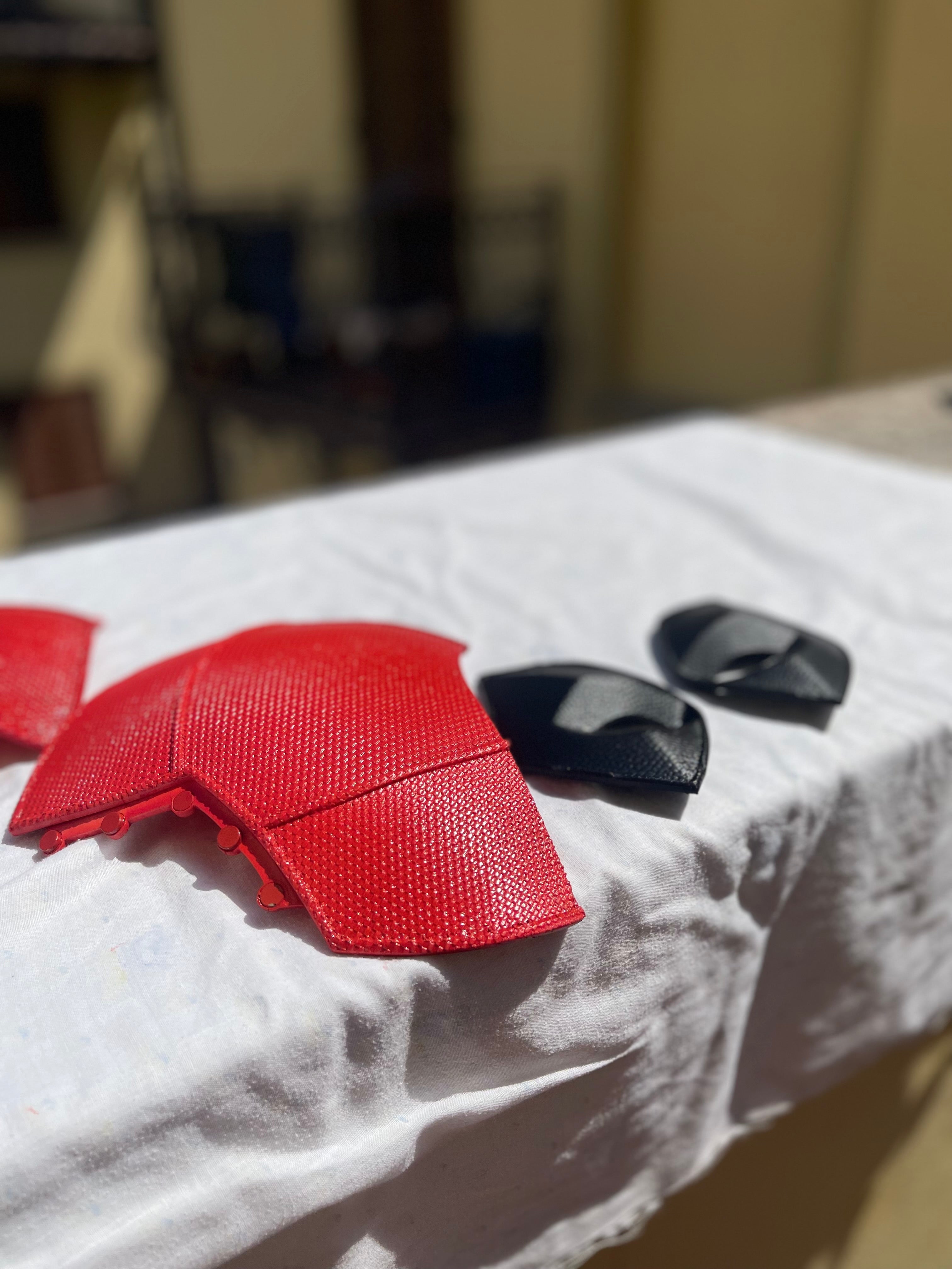 Maschera Cosplay Deadpool