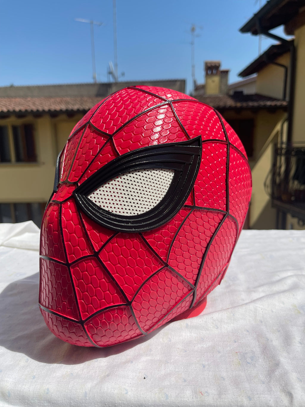 Maschera Cosplay Spider-Man – Brand New Day