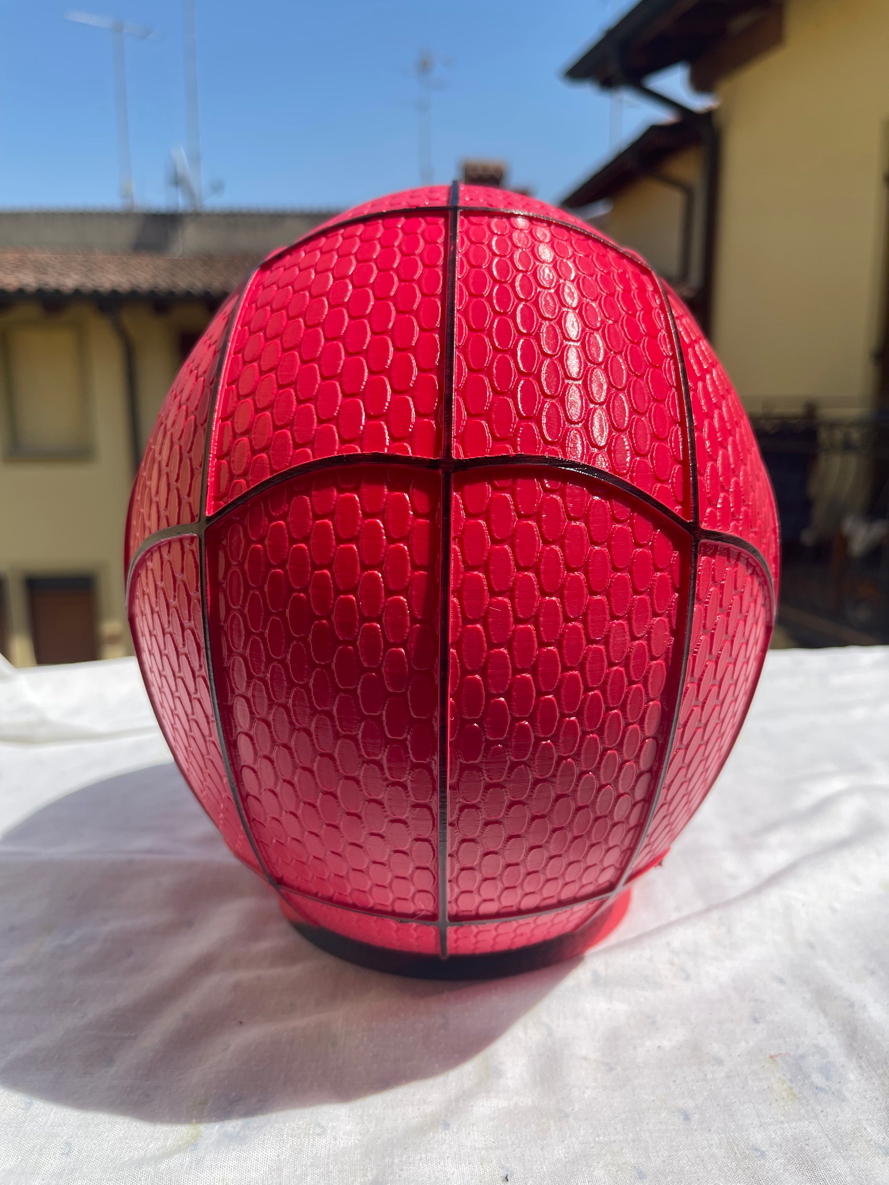Maschera Cosplay Spider-Man – Brand New Day