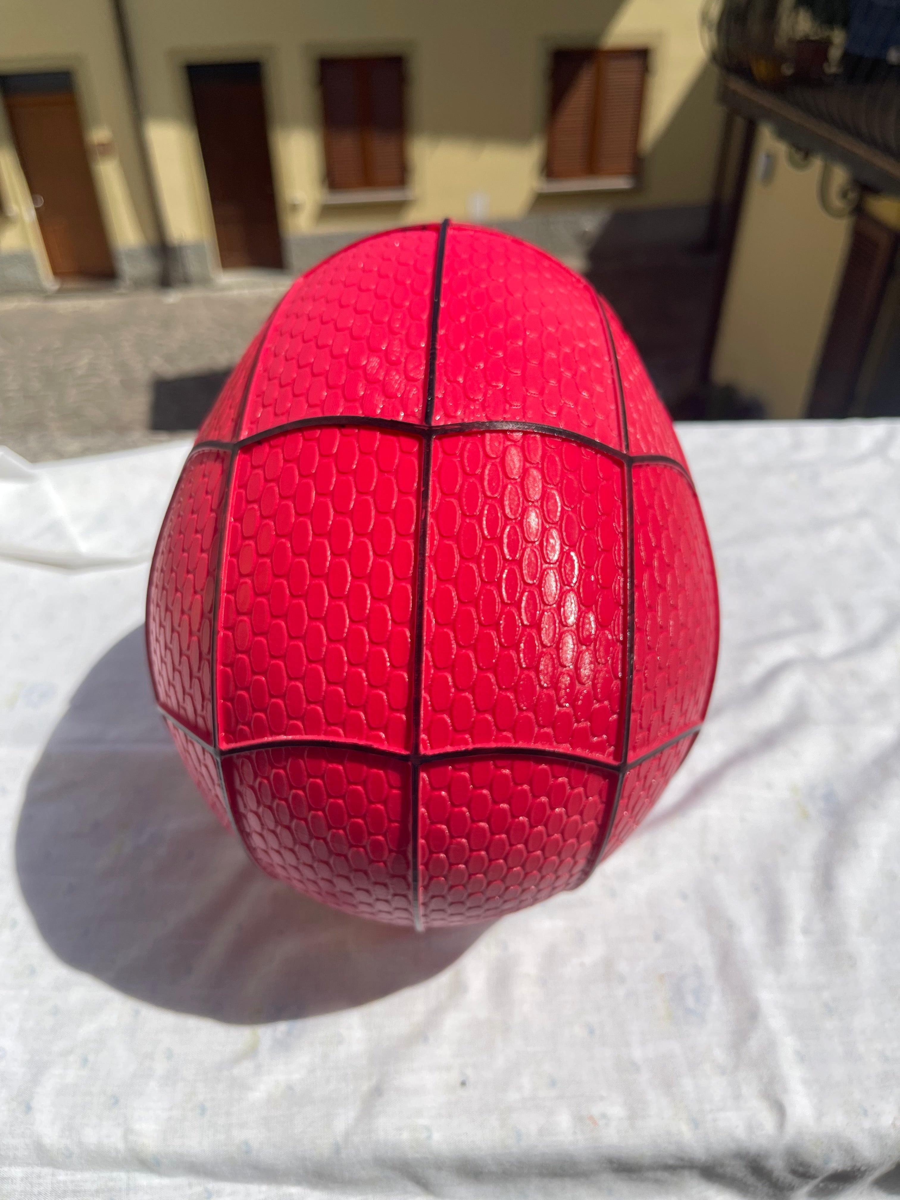 Maschera Cosplay Spider-Man – Brand New Day