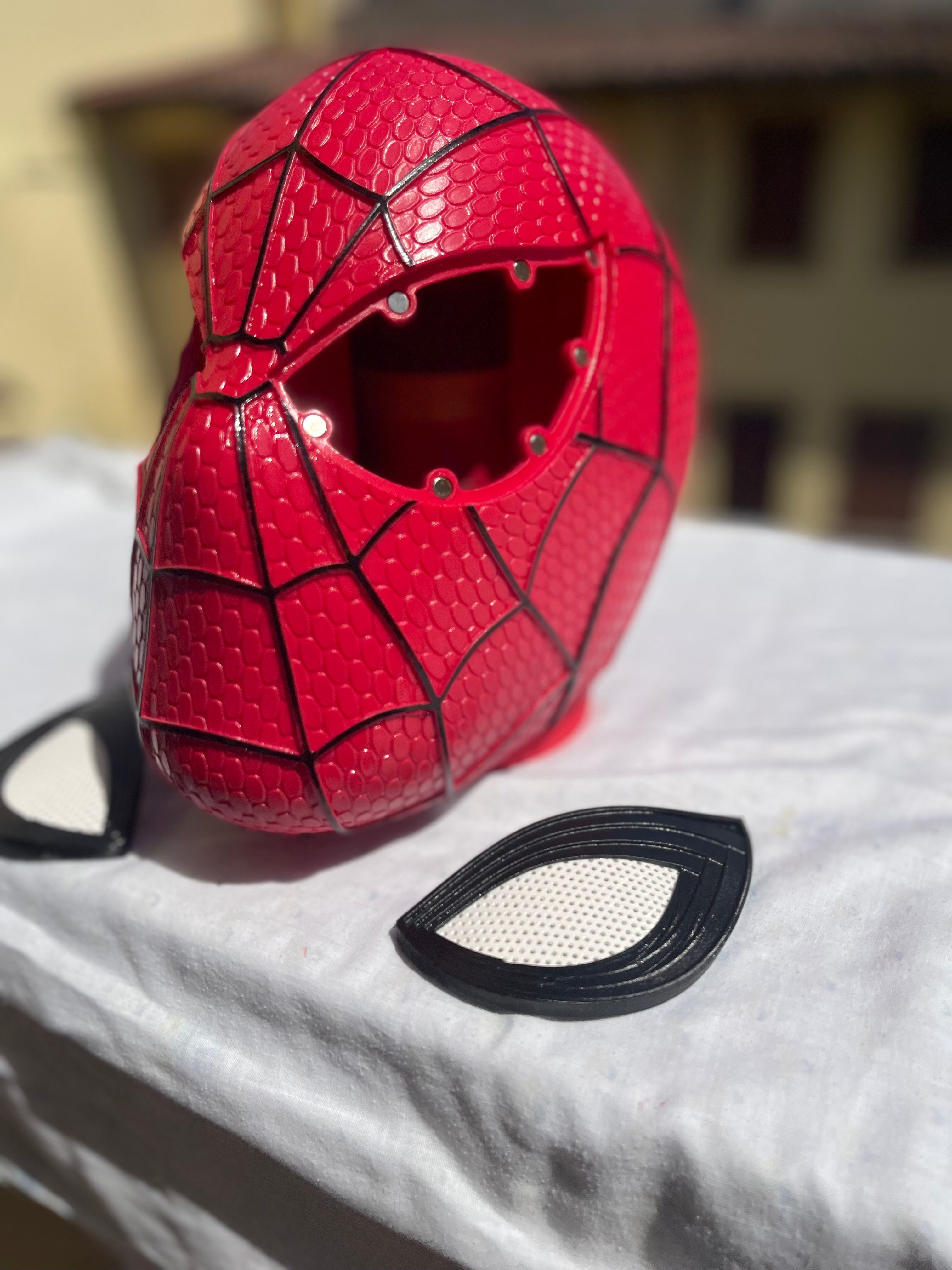 Maschera Cosplay Spider-Man – Brand New Day
