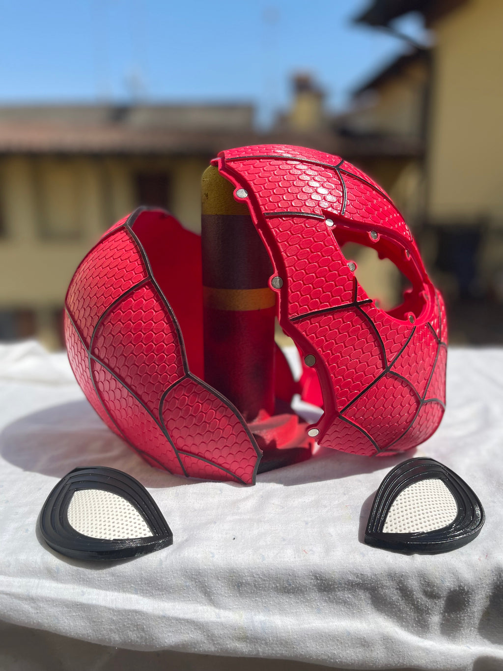 Maschera Cosplay Spider-Man – Brand New Day