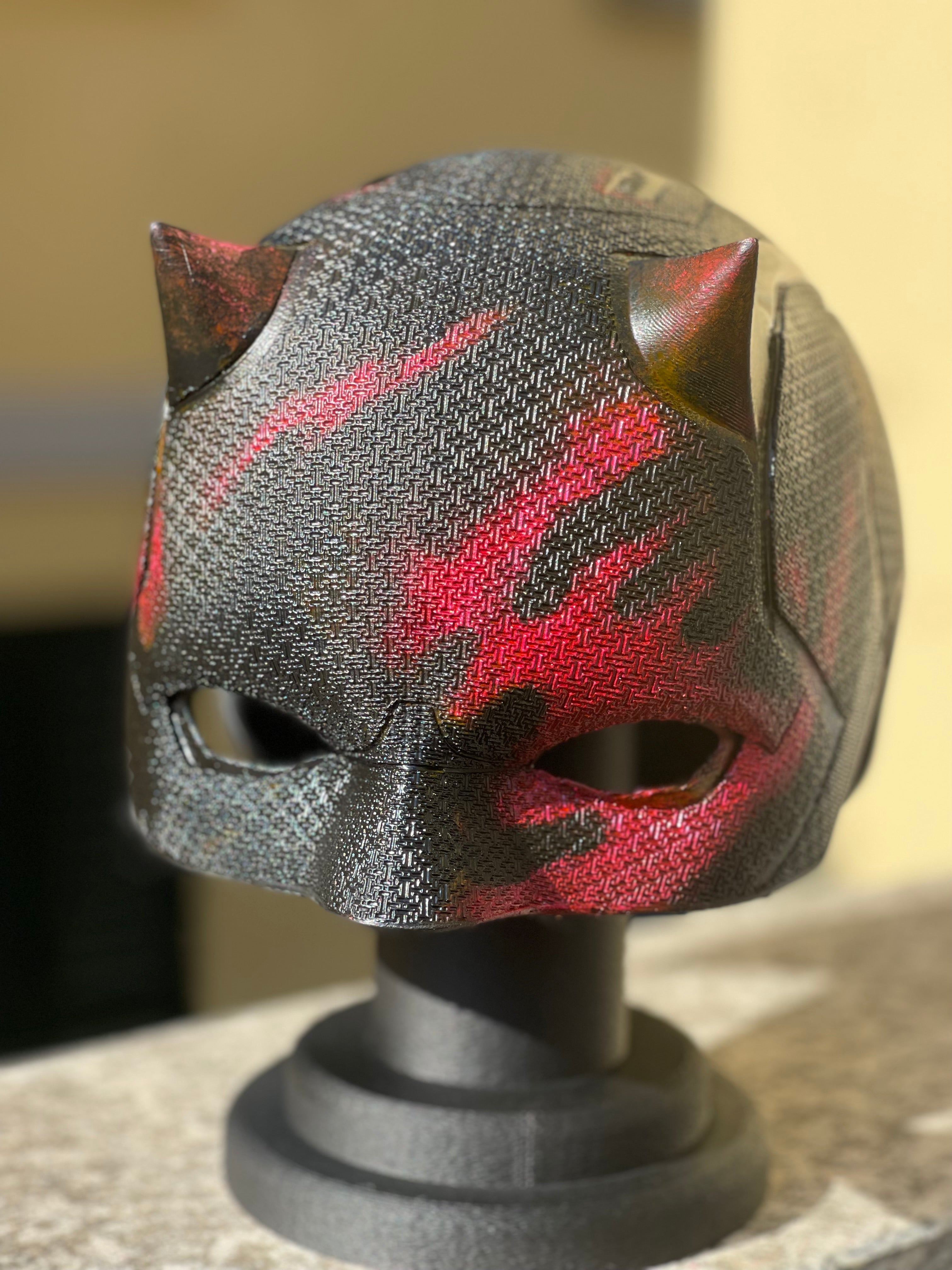 Casco Daredevil: Born Again. Edizione Limitata