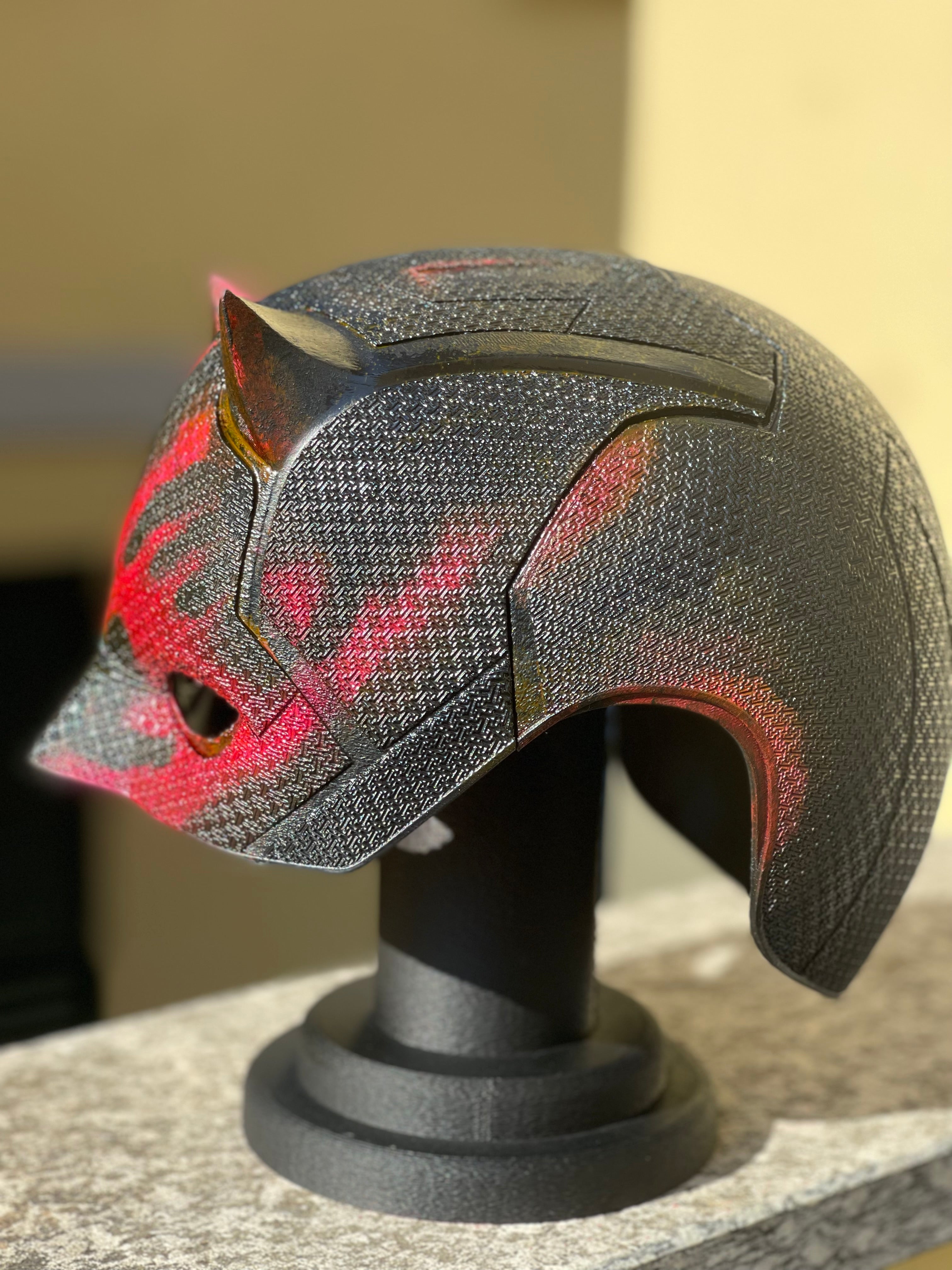 Casco Daredevil: Born Again. Edizione Limitata
