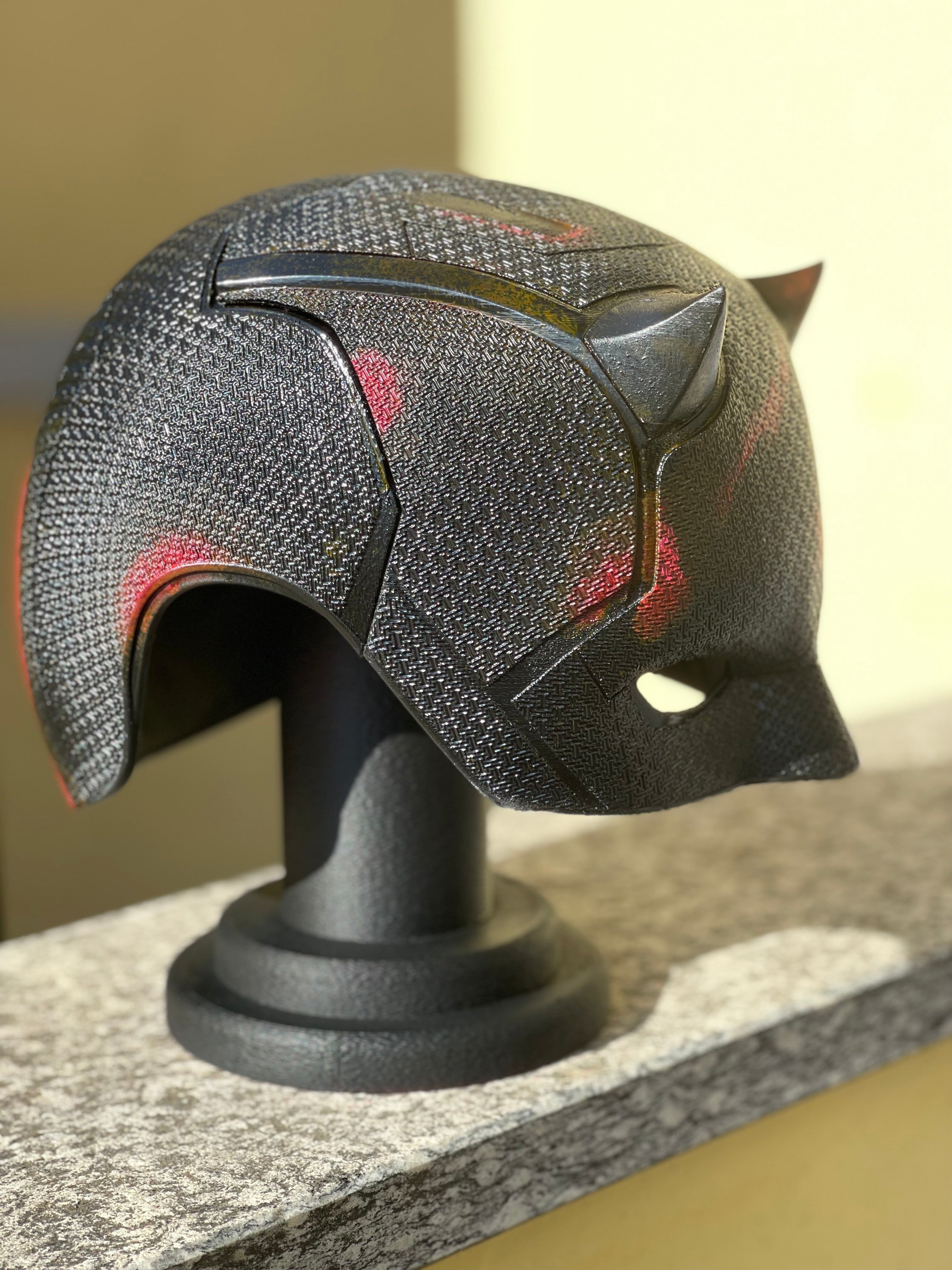 Casco Daredevil: Born Again. Edizione Limitata