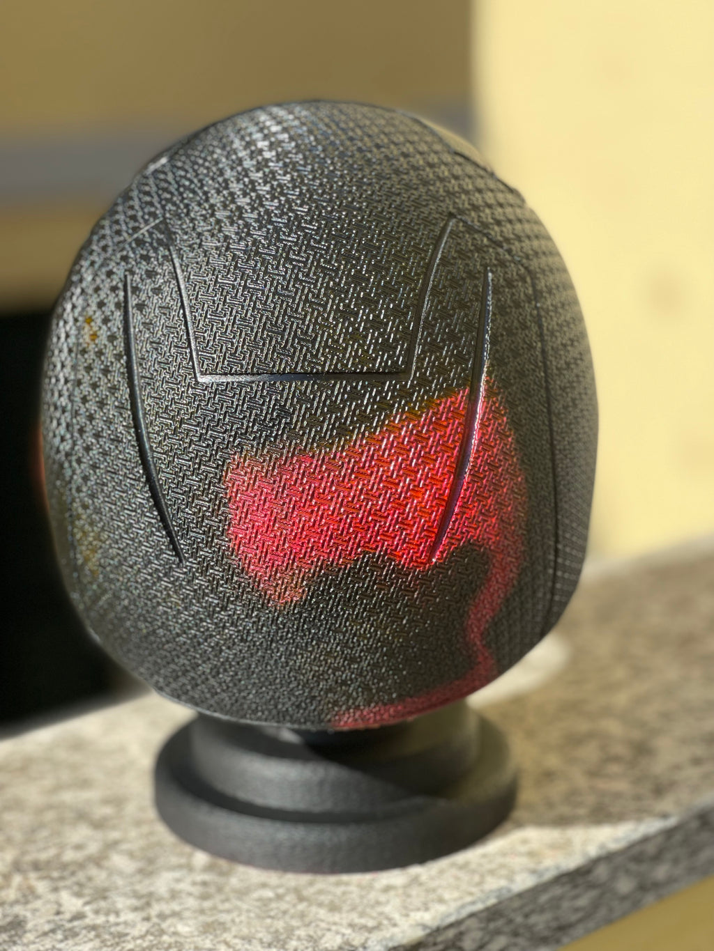 Casco Daredevil: Born Again. Edizione Limitata