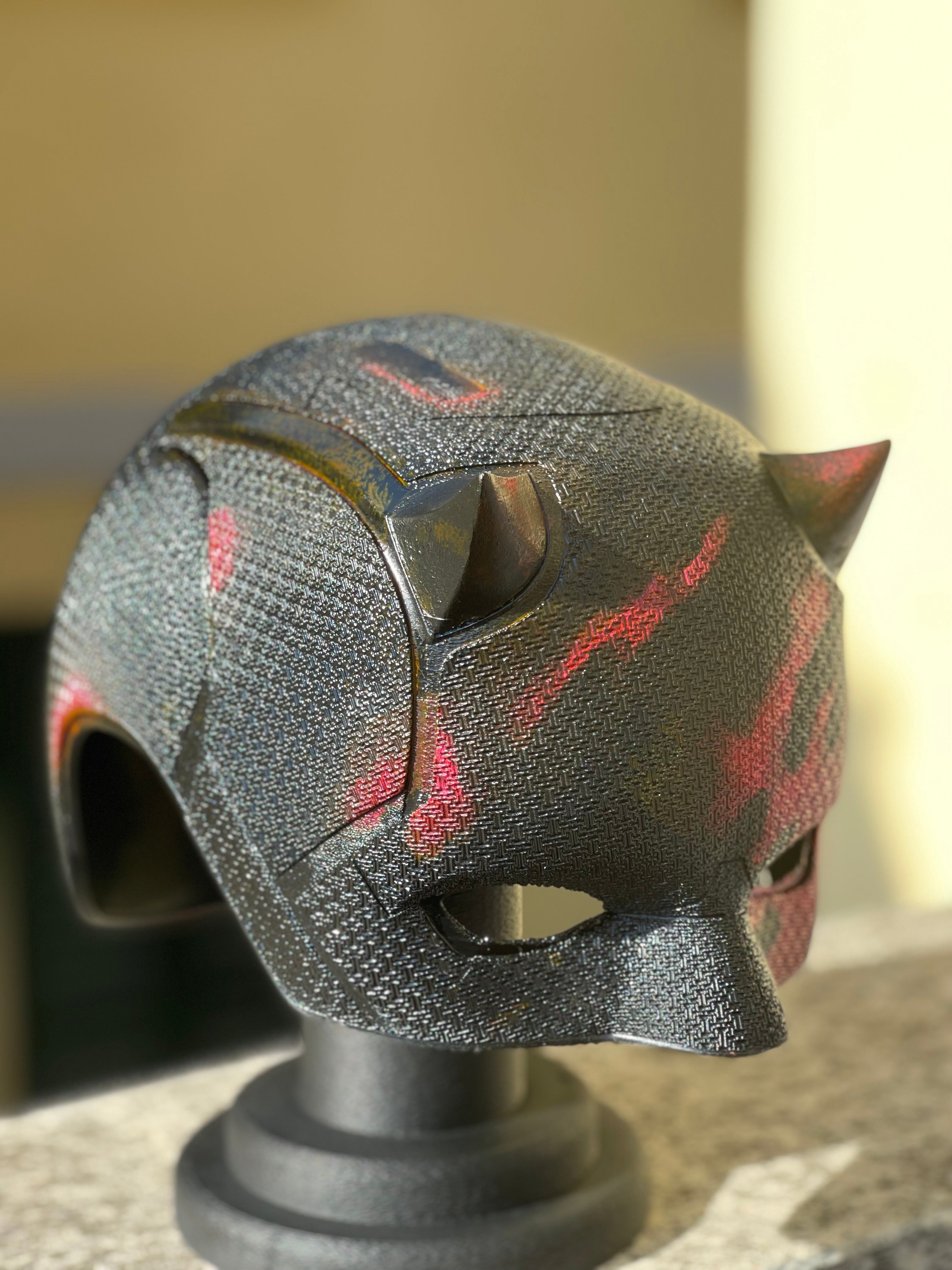 Casco Daredevil: Born Again. Edizione Limitata