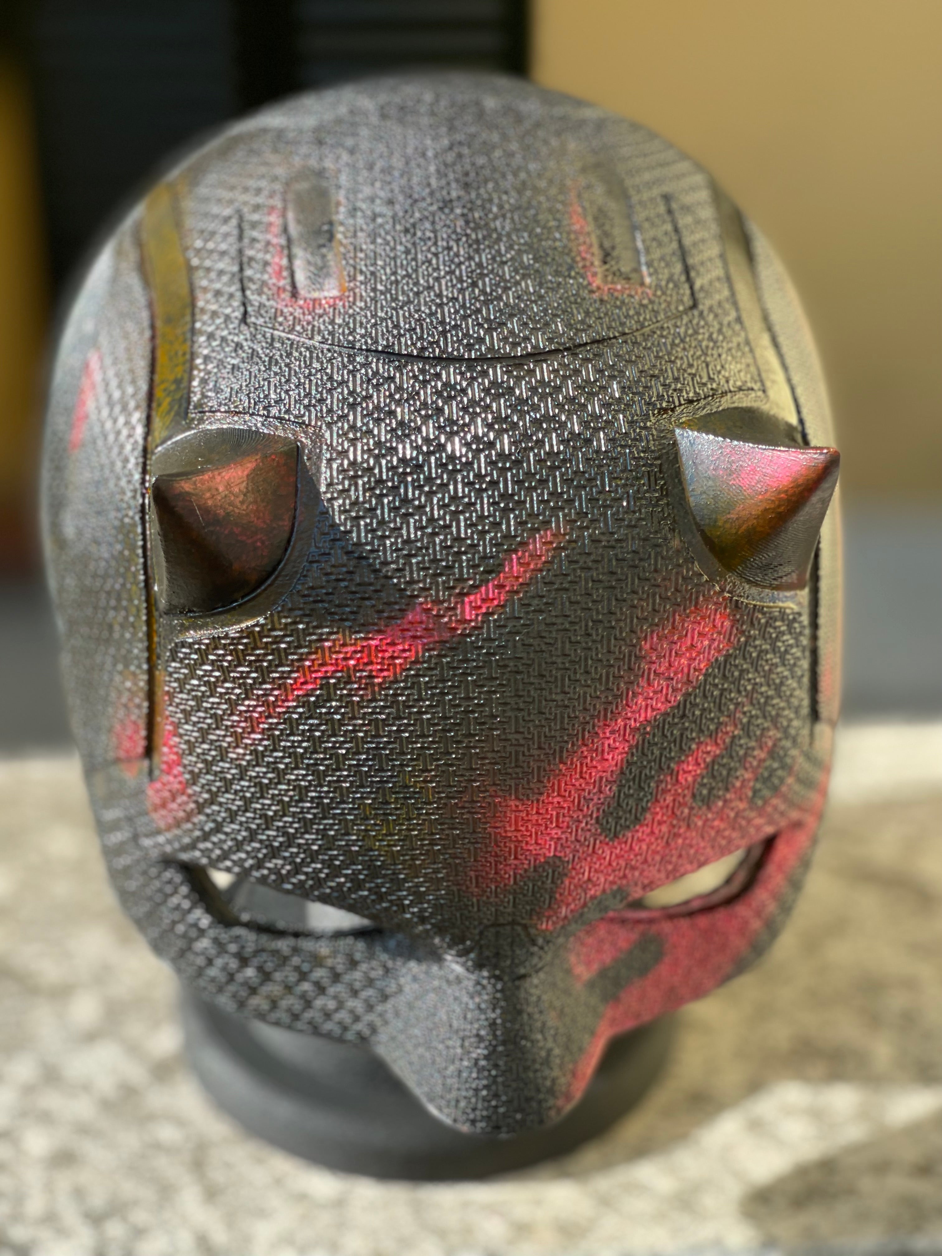 Casco Daredevil: Born Again. Edizione Limitata