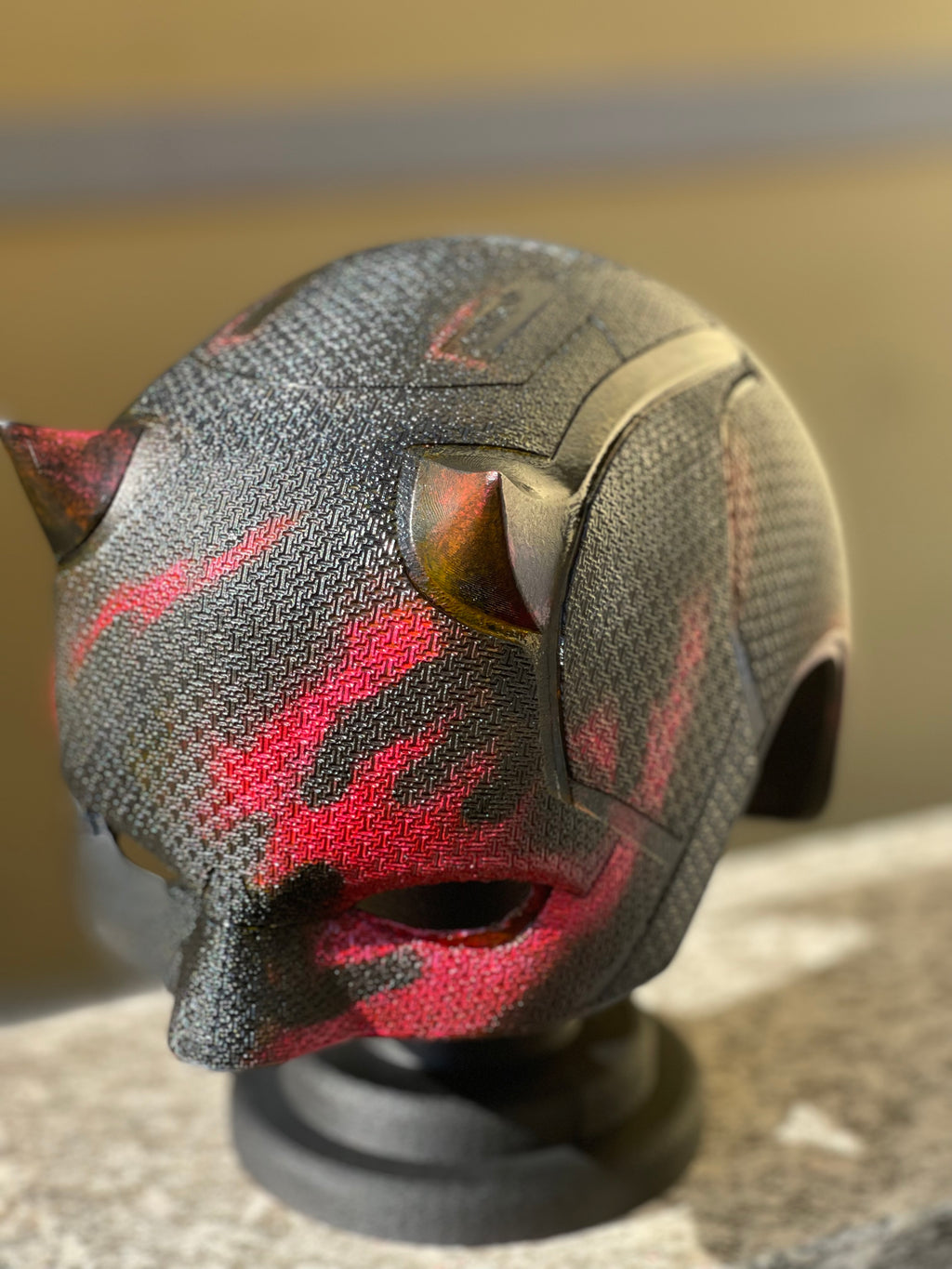 Casco Daredevil: Born Again. Edizione Limitata