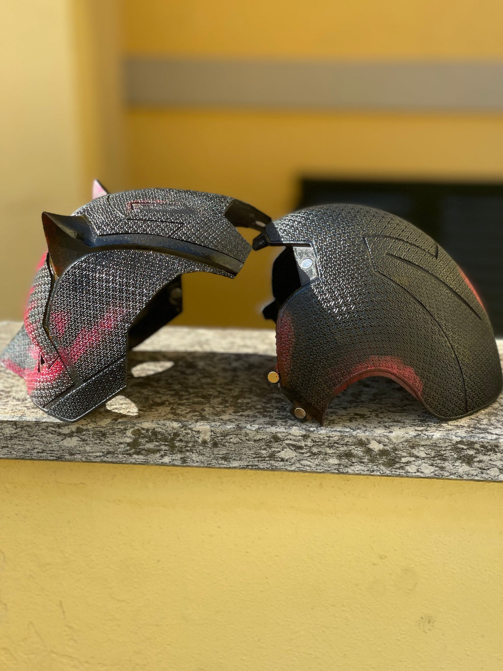 Casco Daredevil: Born Again. Edizione Limitata