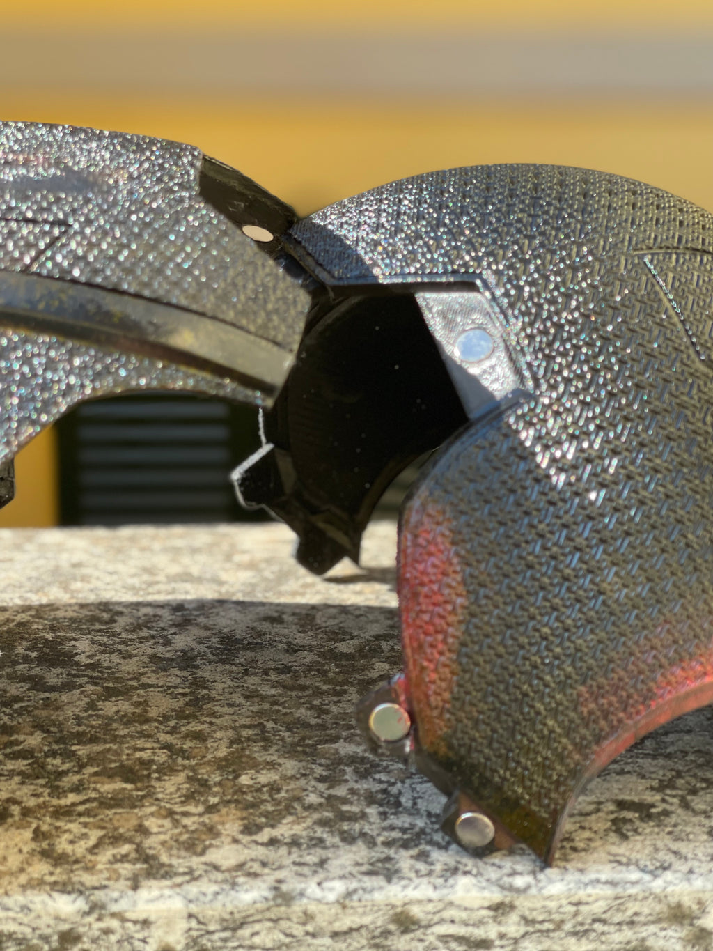 Casco Daredevil: Born Again. Edizione Limitata
