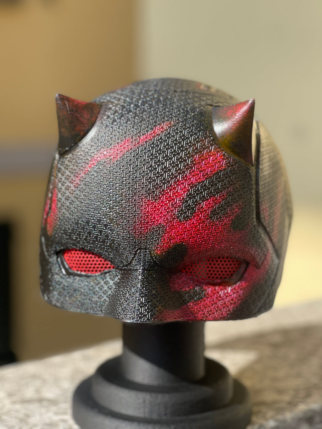 Casco Daredevil: Born Again. Edizione Limitata