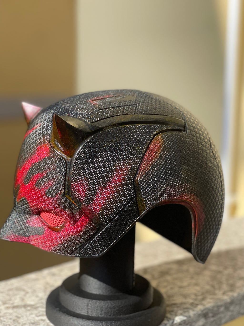 Casco Daredevil: Born Again. Edizione Limitata