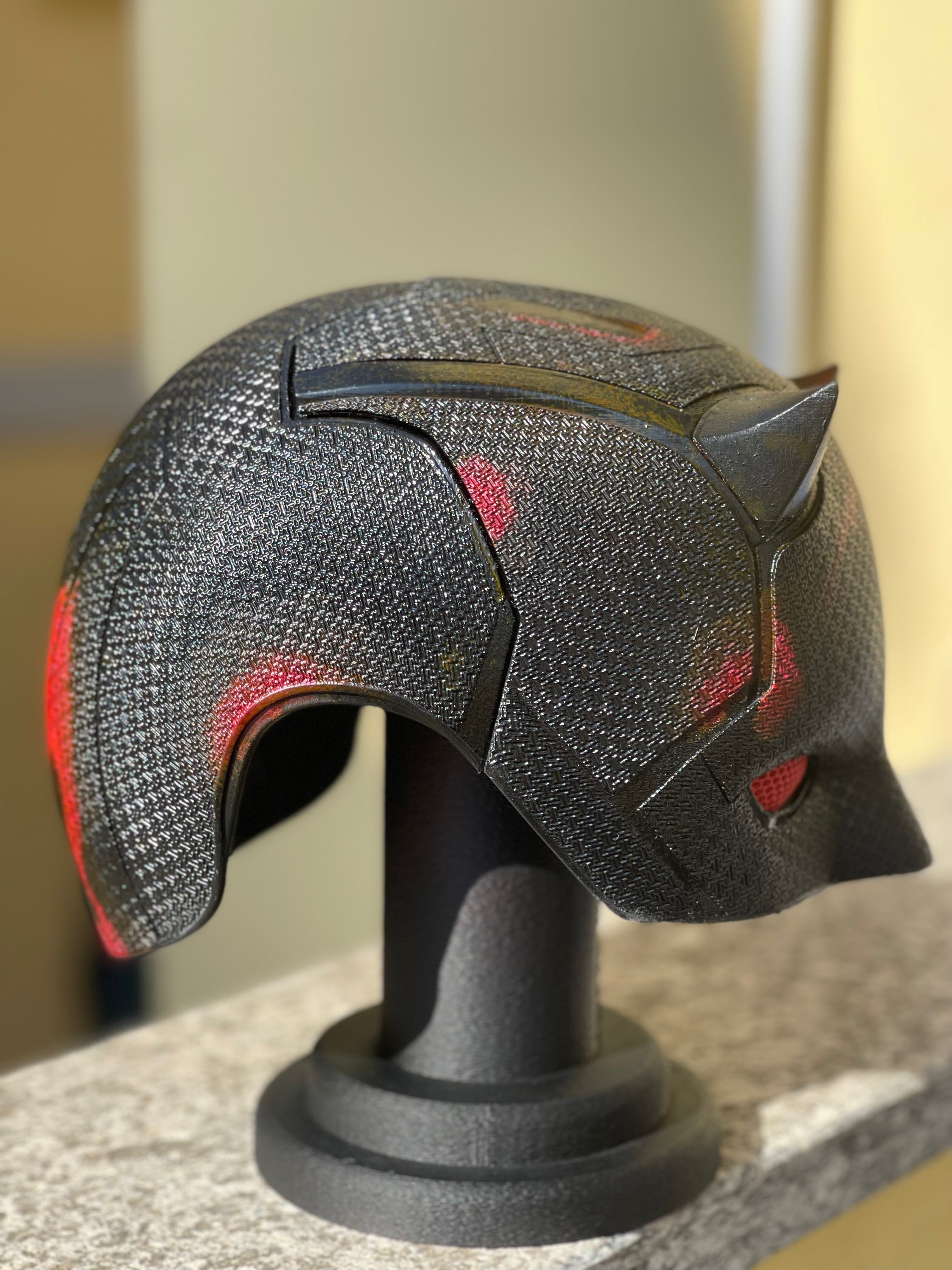 Casco Daredevil: Born Again. Edizione Limitata