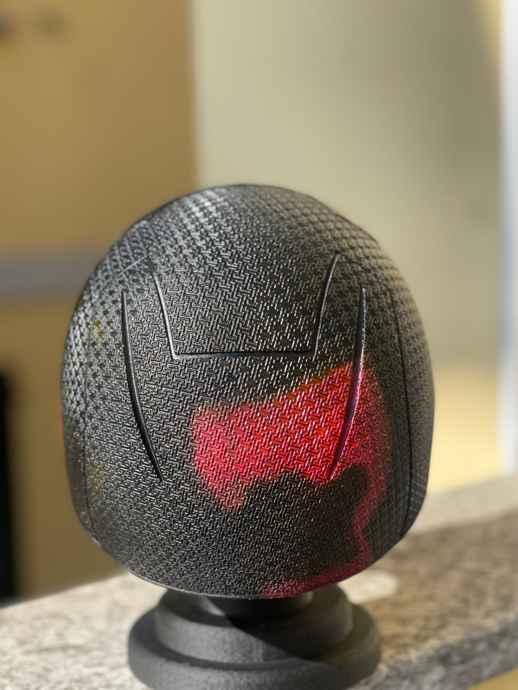 Casco Daredevil: Born Again. Edizione Limitata