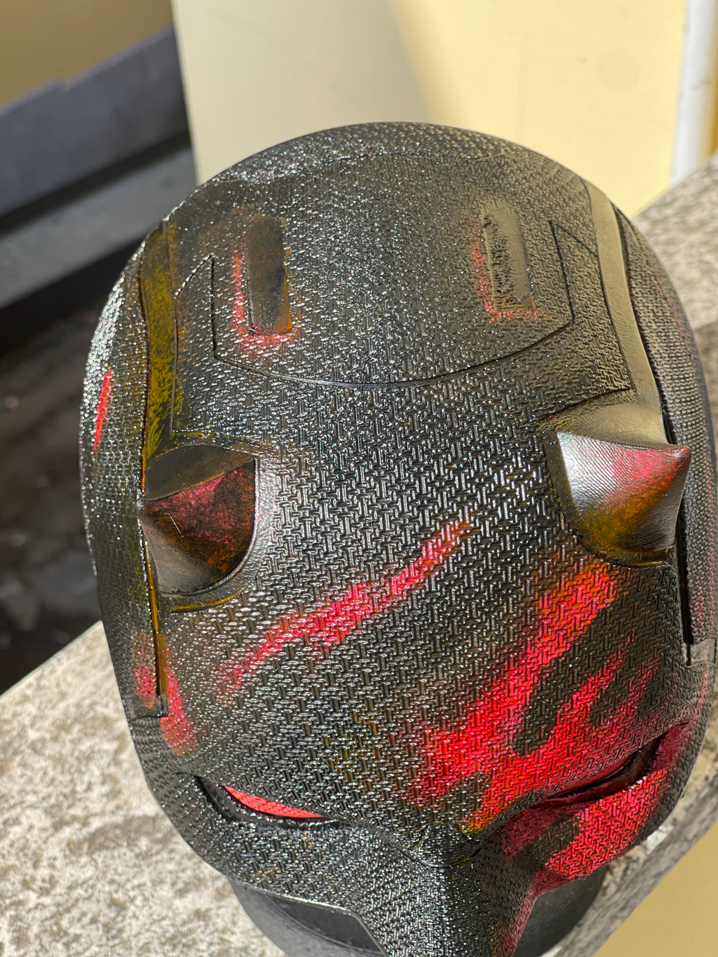 Casco Daredevil: Born Again. Edizione Limitata