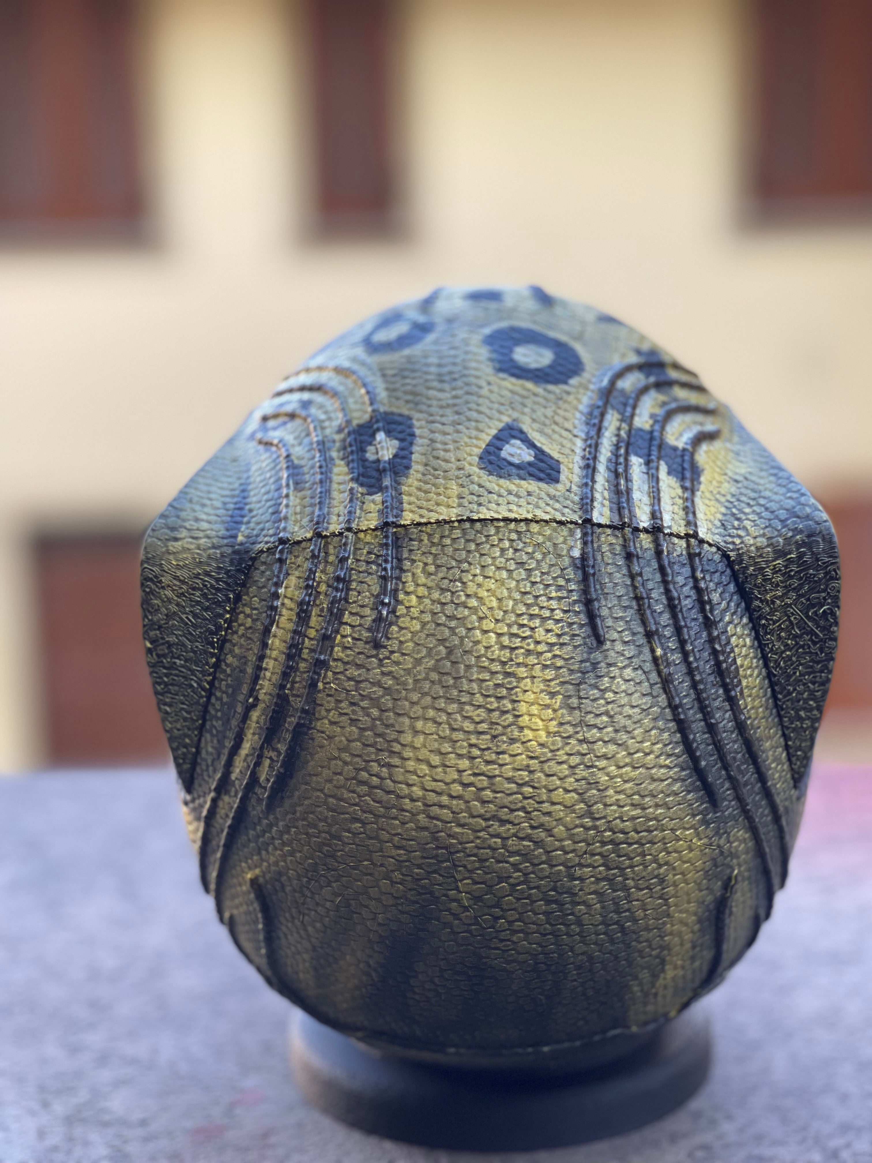 Maschera del Golden Jaguar