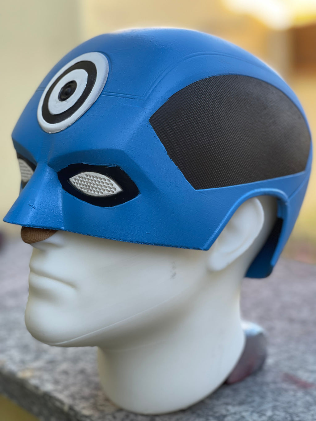 Maschera Cosplay Marvel Bullseye