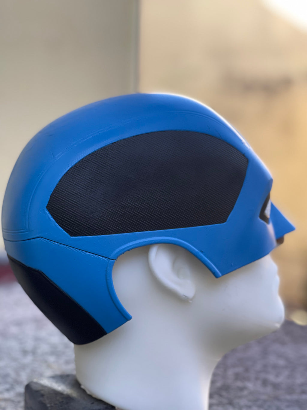 Maschera Cosplay Marvel Bullseye