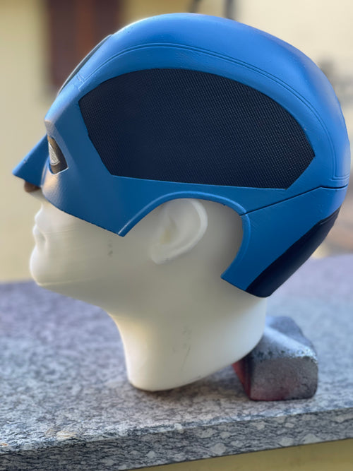 Casco Cosplay Marvel Bullseye