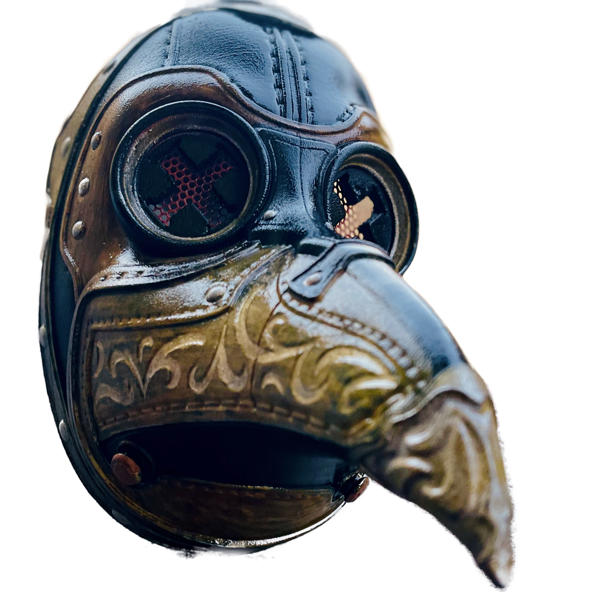 Plague Doctor Mask