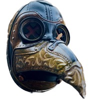 Plague Doctor Mask