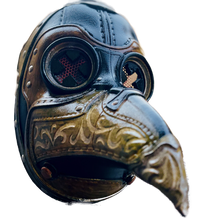 Plague Doctor Mask
