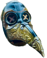 Plague Doctor Mask