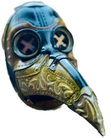 Plague Doctor Mask
