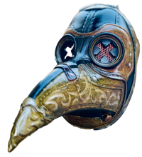 Plague Doctor Mask