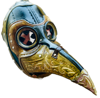 Plague Doctor Mask