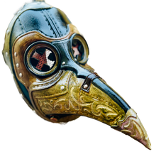 Plague Doctor Mask