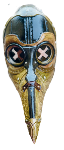 Plague Doctor Mask