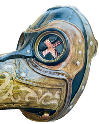 Plague Doctor Mask