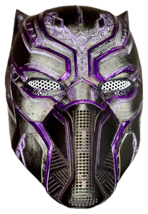 Casco e Maschera Artigianale