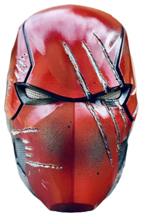 Casco e Maschera Artigianale