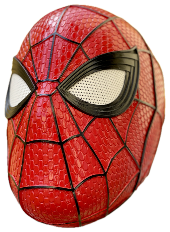 Casco e Maschera Artigianale