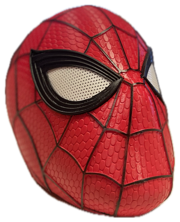 Casco e Maschera Artigianale