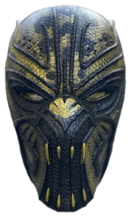 Casco e Maschera Artigianale