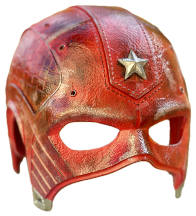 Casco e Maschera Artigianale