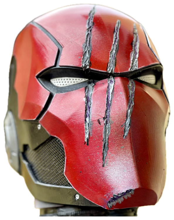 Casco e Maschera Artigianale