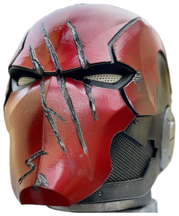 Casco e Maschera Artigianale