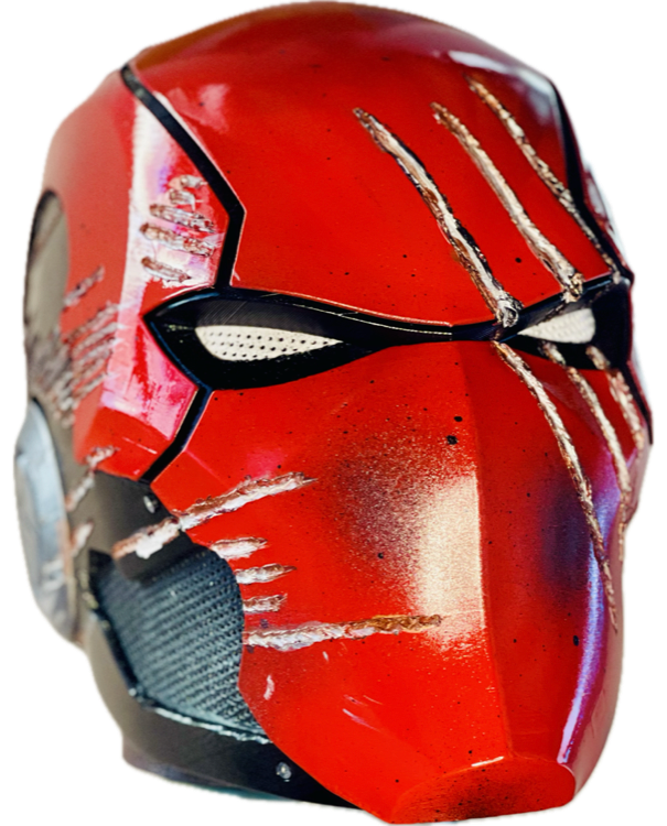 Casco e Maschera Artigianale